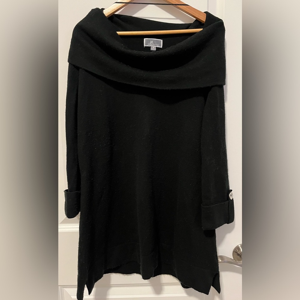 Tunic Sweater